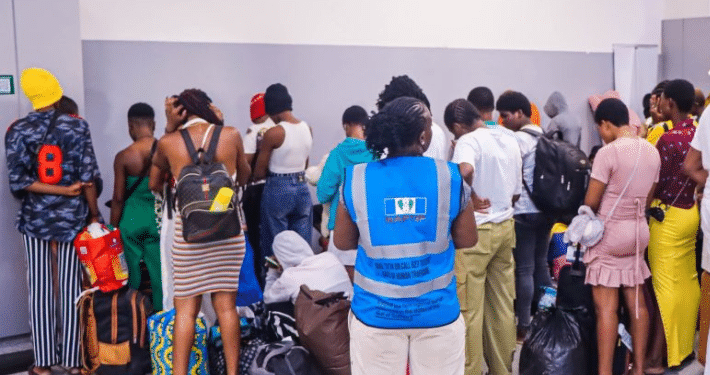 Over 5,000 trafficking victims rescued in Nigeria as FG seeks global crackdown on organised crime