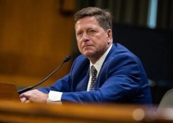 PROFILE – Jay Clayton: Trump’s intelligence chief becomes ‘AI czar’