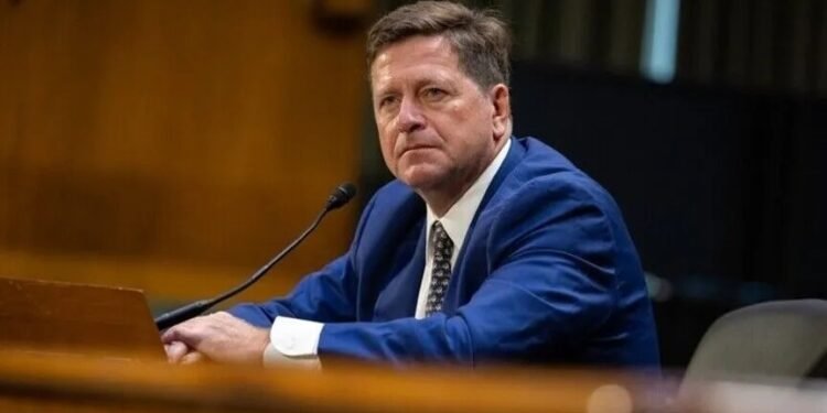 PROFILE – Jay Clayton: Trump’s intelligence chief becomes ‘AI czar’