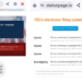 Hackers hit U.S. Federal Election Commission website, disrupt e-filing system ahead of midterm elections