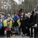 Ukraine evacuates hundreds, pets after Pope Leo, Melania Trump-backed ceasefire