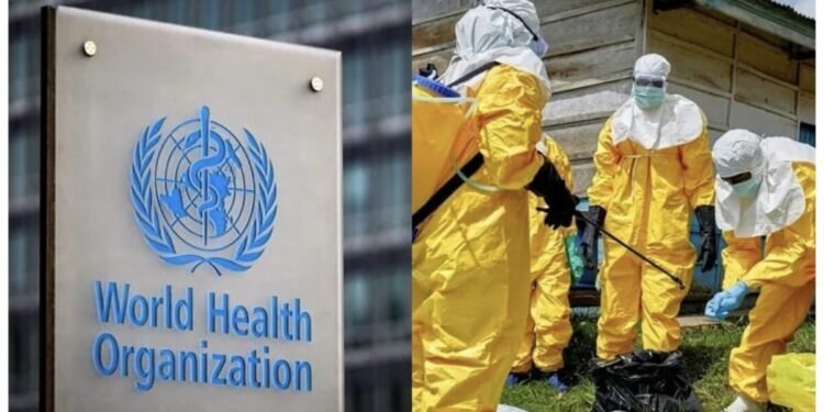 Four African countries with reported Ebola cases