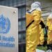 Four African countries with reported Ebola cases
