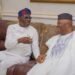 Group alleges Wike, Akpabio plot to use Tinubu’s doctor against him, says South-East key to his re-election