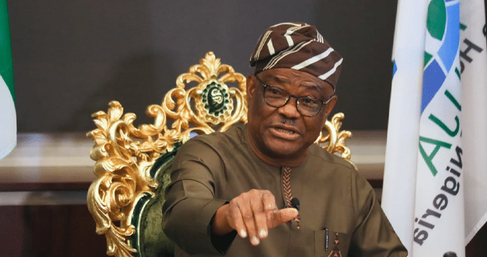 2027: Wike urges Rivers traditional leaders to avoid ‘mistake’, back Tinubu for prosperity
